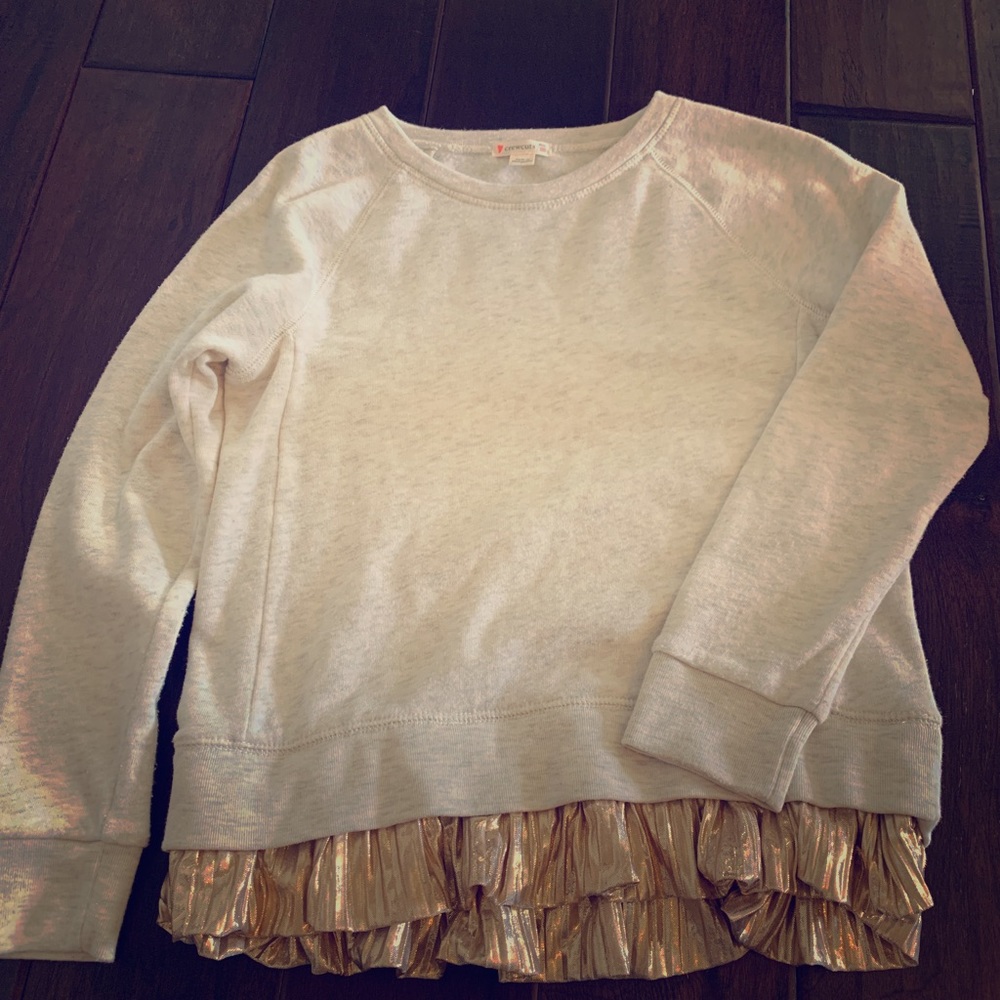 Girls sweater